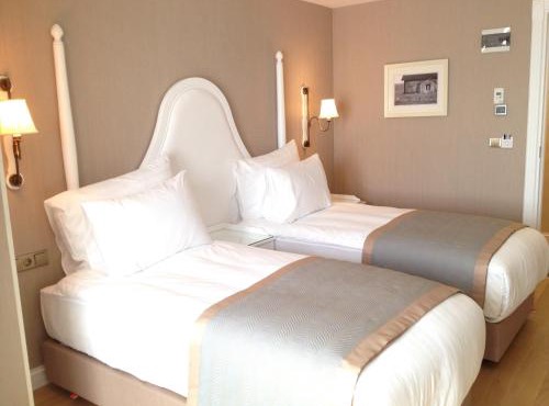 Hanna Hotel in Istanbul
