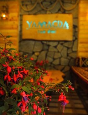 Yamacda Suit Otel in Camlihemsin