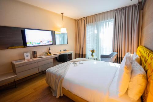Dosso Dossi Hotels & SPA Downtown in Istanbul