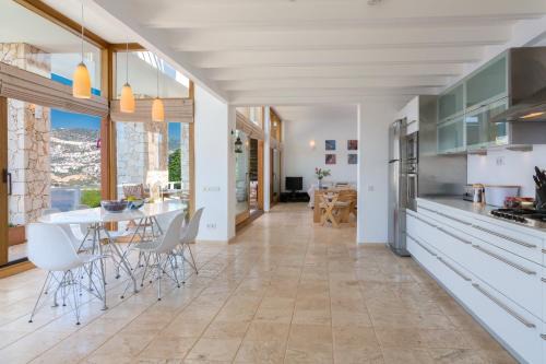 Hotel Villa Mahal in Kalkan