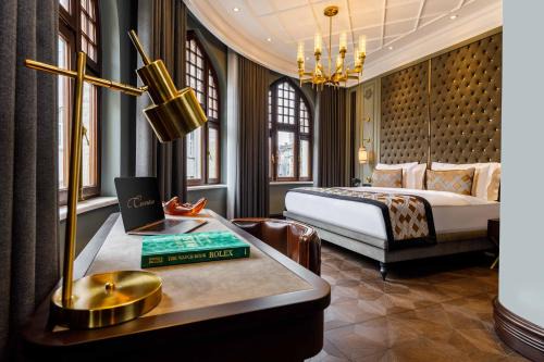 Cronton Design Hotel in Istanbul