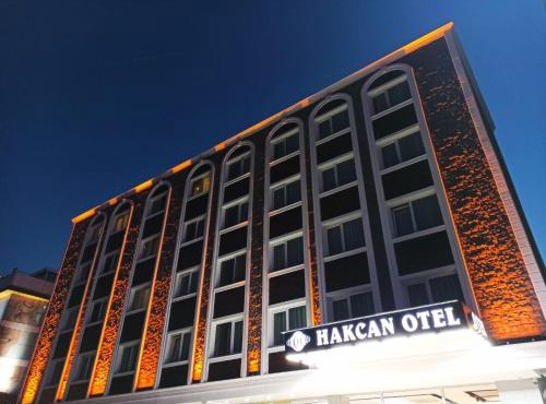 Hakcan Hotel in Izmir