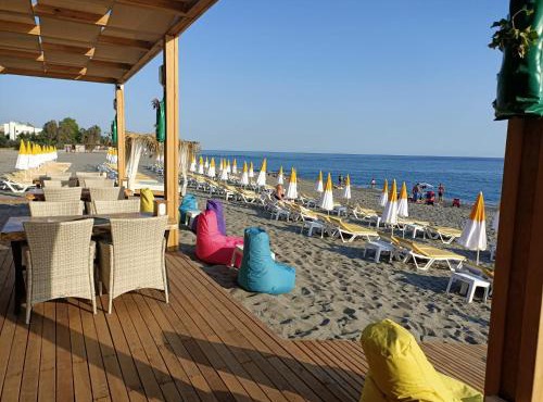 Bora Bora Butik Hotel in Alanya