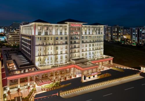 Mövenpick Hotel Istanbul Asia Airport in Istanbul