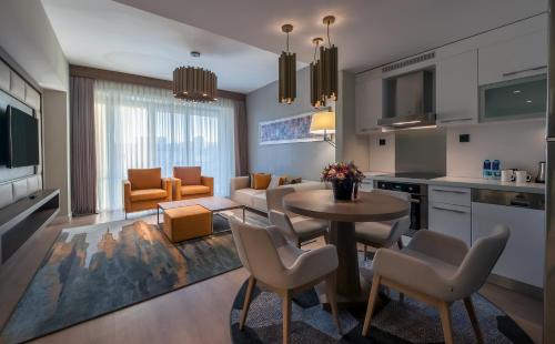 TSL Serviced Apartments Batışehir in Istanbul