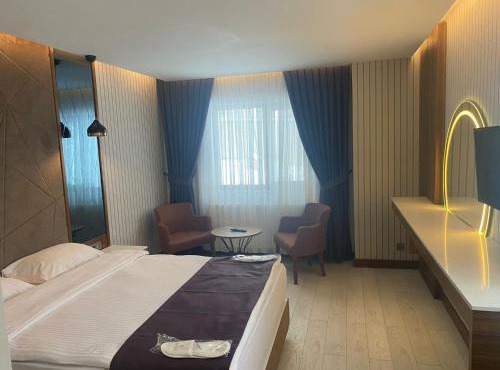 Snowflake Dag Hotel & SPA in Sarıkamıs