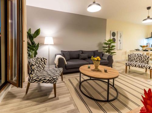 Monnas Suite in Istanbul