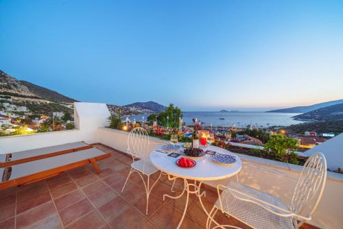 Kalkan Han Hotel in Kas