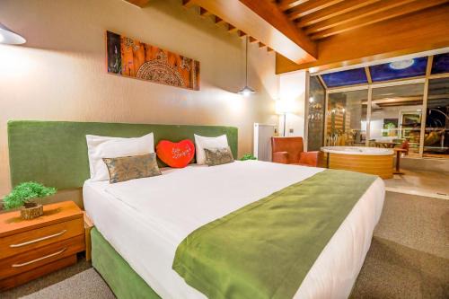 Abant Aden Boutique Hotel & Spa in Abant