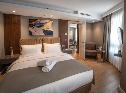 Valente Suites&Hotel in Istanbul