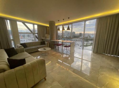 Le Luxe Suites Hotel in Bursa