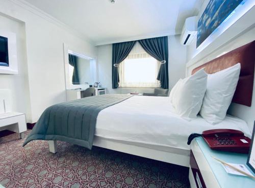 Bugday Hotel in Ankara