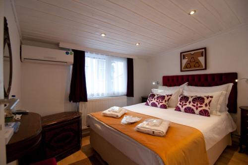 Blue Mosque Suites-Old City Sultanahmet in Istanbul