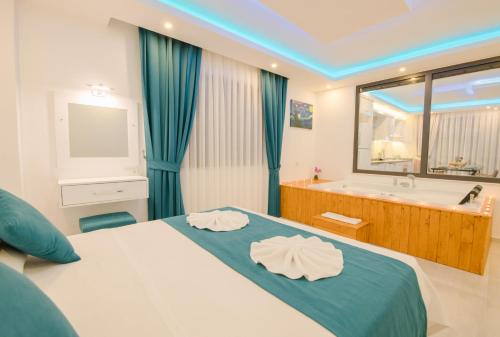 MULBERRY SUİT APART in Kas