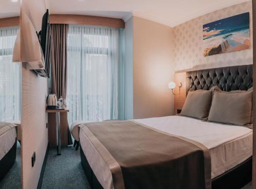 Otel Grand Lark İstanbul in Istanbul