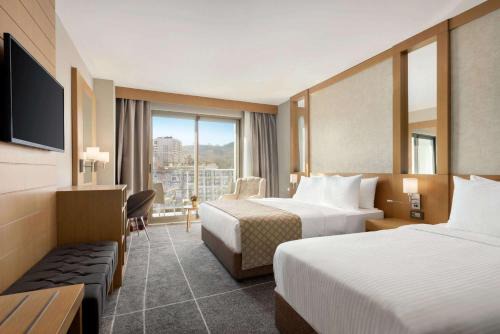 Ramada Resort by Wyndham Unye in Unye