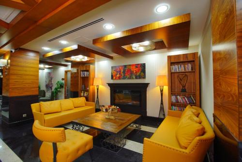 New Park Hotel in Ankara