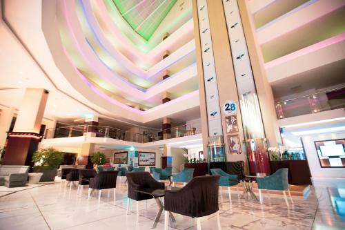 Afyon Orucoglu Thermal Resort in Afyonkarahisar