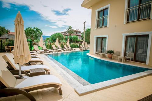 Dna Hotel Dalyan in Dalyan
