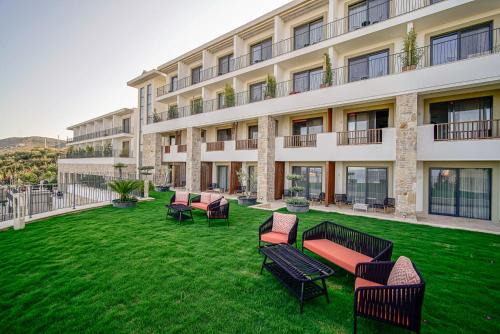 Cape Krio Boutique Hotel & SPA - Over 12 years old Adult Only in Datca