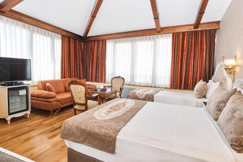 Best Western Empire Palace Hotel & Spa in Istanbul