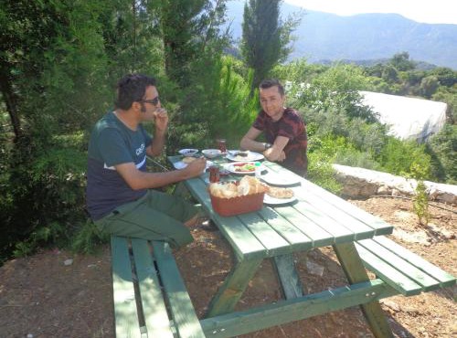 çiftlik tepesi pansiyon in Kumluca