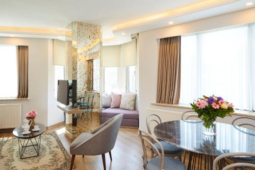 All Seasons Suites in Istanbul