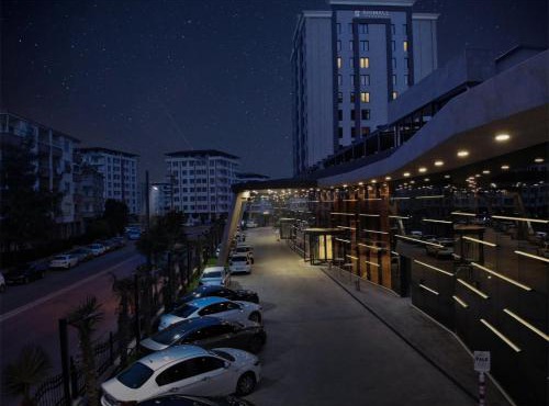Shimall Deluxe in Gaziantep