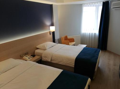 Piskin Hotel in Denizli