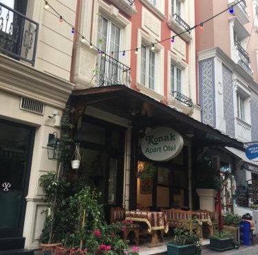 Konak Apart Hotel in Istanbul
