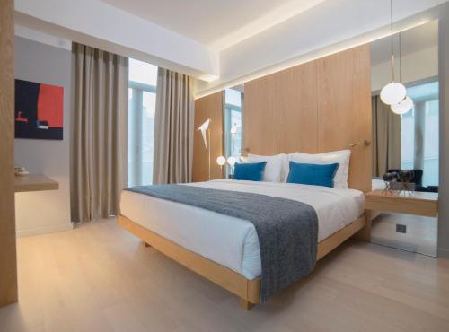 Galata's Hotel in Istanbul