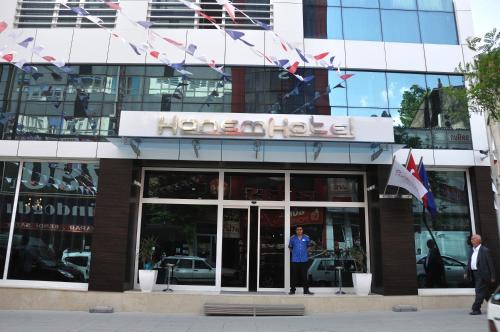 Hanem Hotel in Malatya