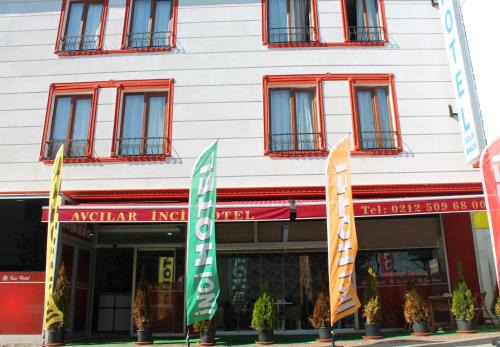 Avcılar İnci Hotel in Istanbul
