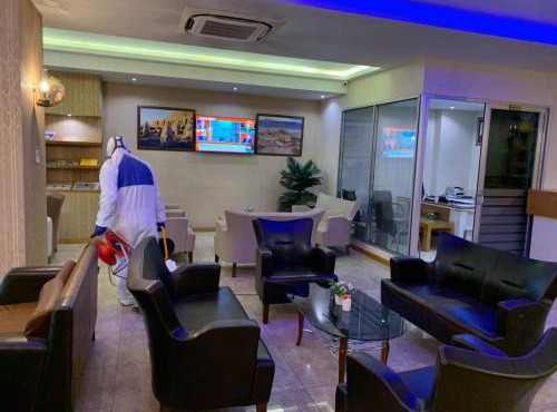 Adana Yukselhan Hotel in Adana