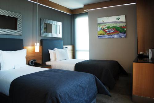 Point Hotel Barbaros in Istanbul