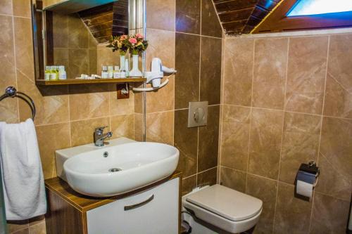 Form Thermal Hotel & SPA Kaz Dağları in Gure