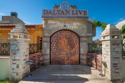 Dalyan Live Spa Hotel in Marmaris