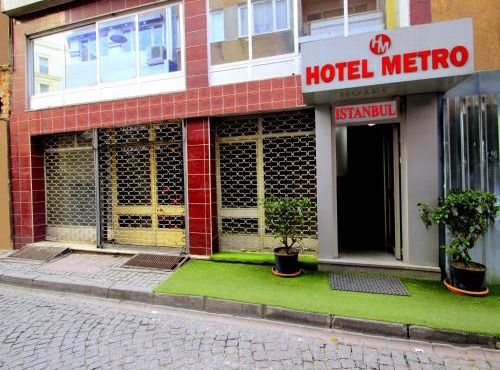 Istanbul Metro Hotel in Istanbul