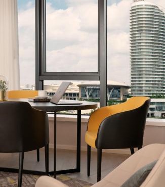 WestSide Residences by Rotana in Istanbul