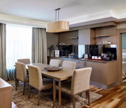 Avantgarde Urban Levent in Istanbul