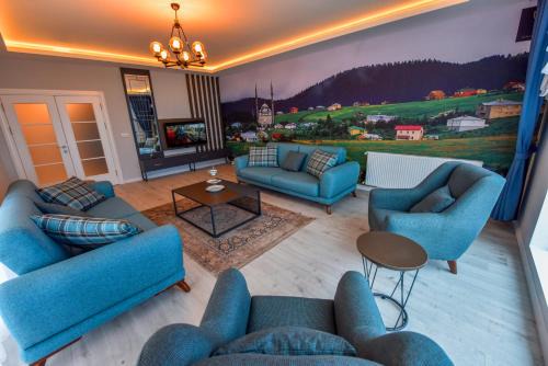 BAHAR RESIDENCE in Trabzon