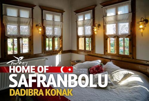 Dadibra Konak Hotel in Safranbolu