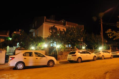 Suna Apart Hotel in Gokceada