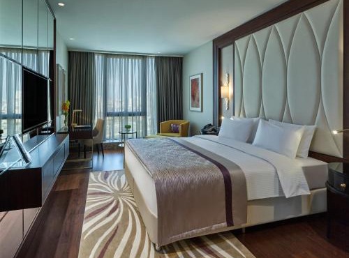 Elite World Grand Istanbul Basın Ekspres in Istanbul