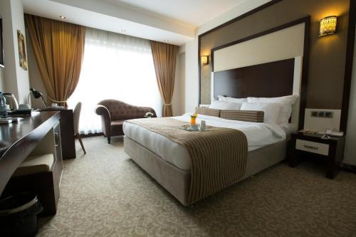 Lavin Hotel & Spa in Bagbasi