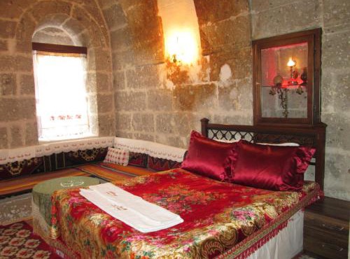 Osmanoglu Hotel in Guzelyurt