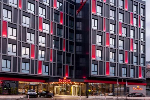 Ramada by Wyndham Istanbul Alibeykoy in Istanbul