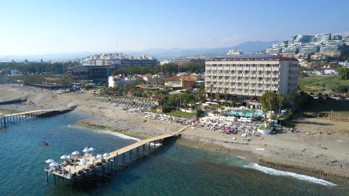 Anitas Hotel in Alanya