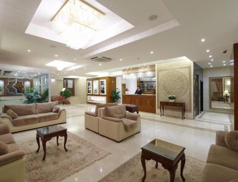 Buruciye Hotel in Sivas