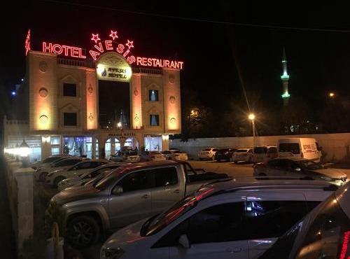 Avesis Hotel in Nusaybin
